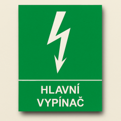 Hlavní vypínač 2