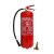 Special powder fire extinguisher, 9 kg - class D