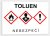 TOLUEN CLP (GHS)
