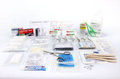 First aid kit content - CONSTRUCTION