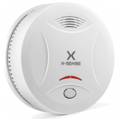 X-Sense SD13 Fire Detector with 10-year warranty