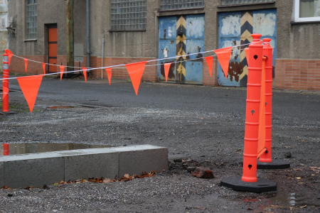 Ohraničovací praporky