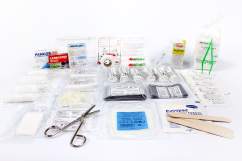 First aid kit BOILER ROOM (Illustrative photo)