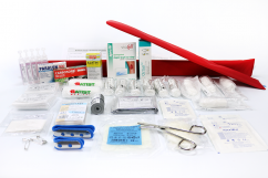 First aid kit content - SPORT Profi