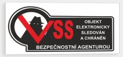 Objekt elektronicky sledován a chráněn