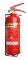 Fire extinguisher for extinguishing lithium batteries AVD LITHEX2 - 2 l, WITH REVISION