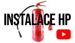 Ako nainštalovať hasiaci prístroj na stenu?