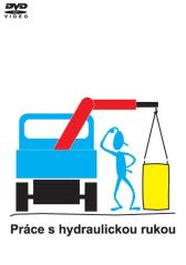 Práce s hydraulickou rukou