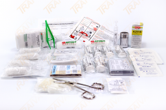 First aid kit - STANDARD TRAVEL