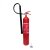 Snow fire extinguisher 5kg (70B, C)