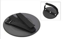 Zrcátko do auta na hlídání dětí Compass ZTL17, velikost 17cm