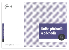Kniha příchodů a odchodů