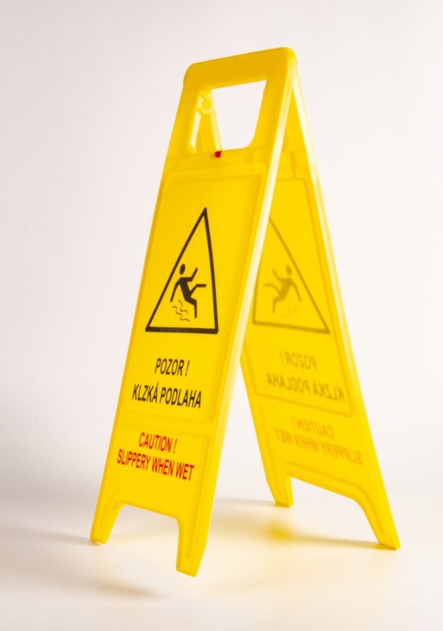 Stojan druhé jakosti - plně funkční - výjimečná cena!