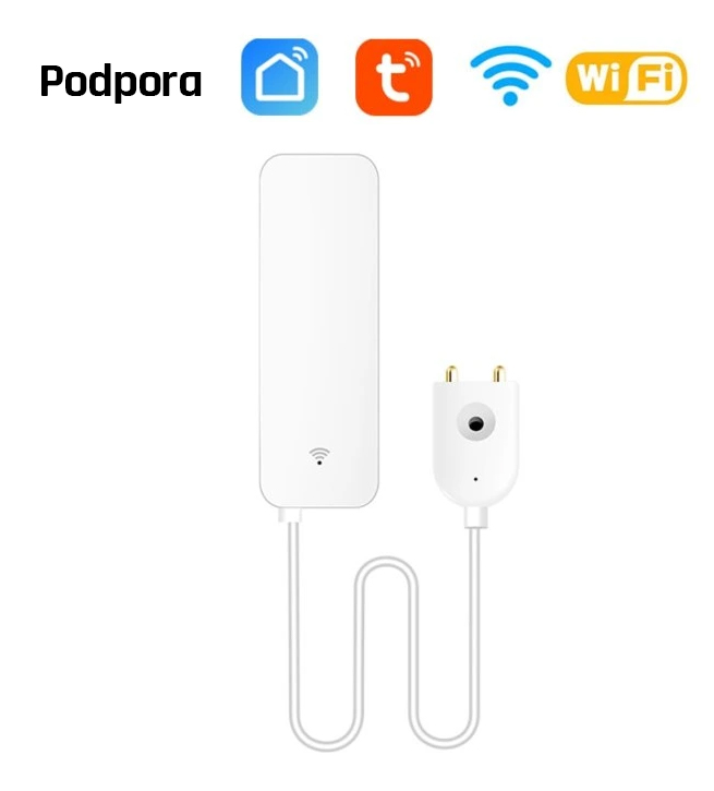TUYA water leak detector, wifi