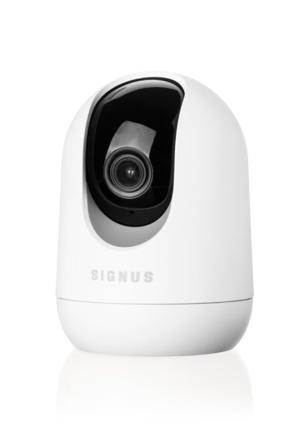 Bezpečnostná Wi-Fi kamera Signus AI-IN, 3MP, s umelou inteligenciou