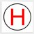 Fire hydrant - symbol