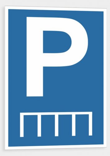 Čtyřmístné parkování