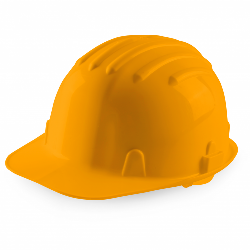 Protective work helmet BUILDER