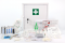 Wall mounted first aid kit SignUS