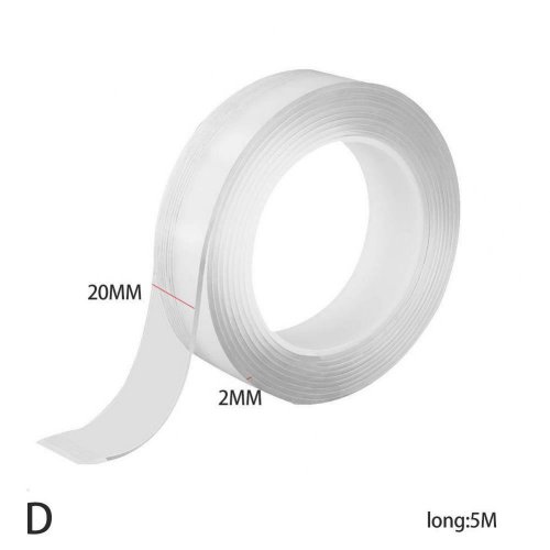 Obojstranná nano páska  Signus HP38, 3 m