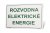 Rozvodna elektrické energie, Plast 297 x 210 mm (A4) tl. 0.5 mm