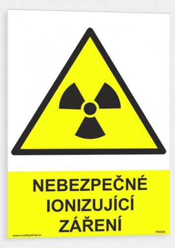 Nebezpečné ionizující záření