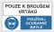 Pouze k broušení vrtáků