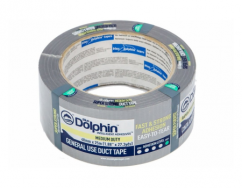 DOLPHIN Duct Tape - universal adhesive textile tape