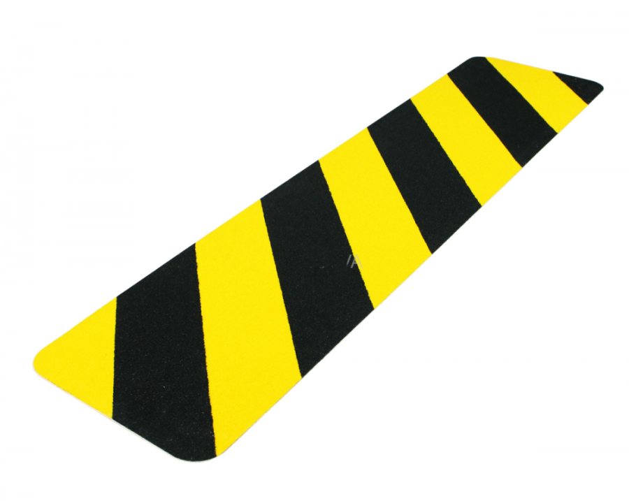 Vysoko abrazívna protišmyková páska 610 x 150mmPERMAFIX HAZARD EXTRA