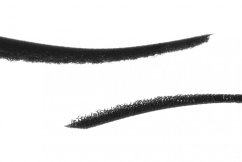 Low Profile Sew On Velcro, BLACK