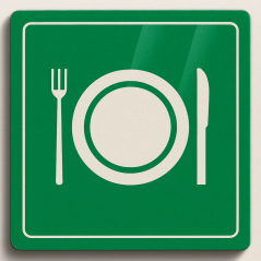 Restaurant - symbol