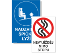 Příkazové pro zimní středisko