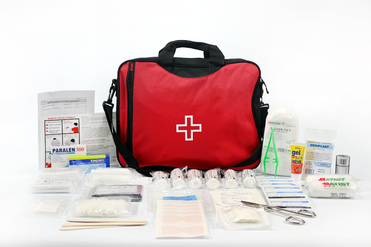 First aid kit for  sports BR2