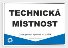 Technická místnost