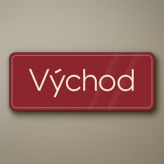 Východ