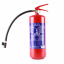 Powder fire extinguisher "BETA" 6kg (34A, 183B, C)