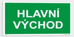 Hlavní východ