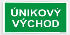 Únikový východ