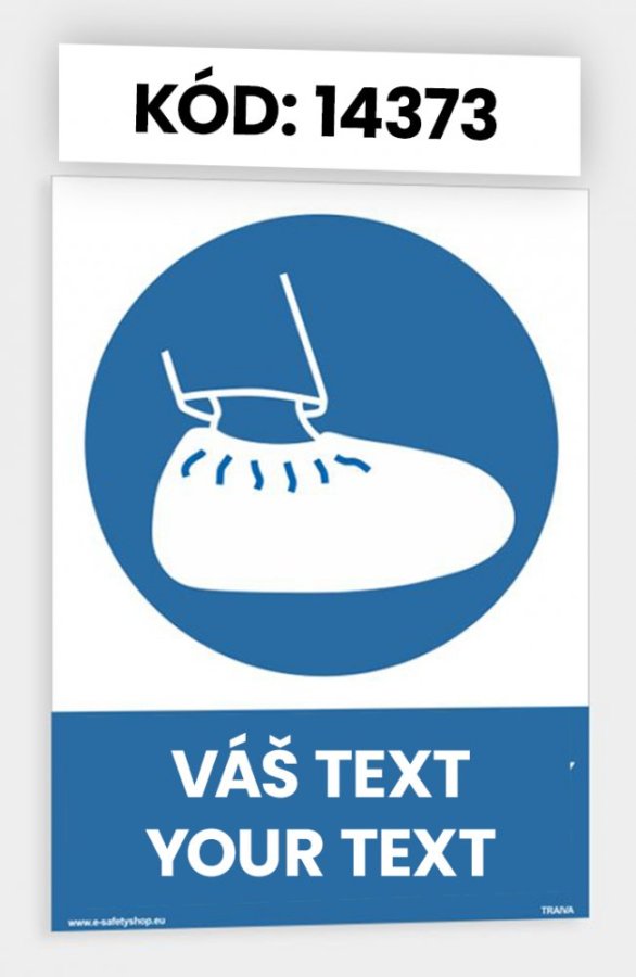 Command tables with own pictogram and text