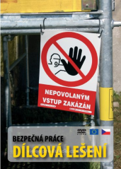 Bezpečnost práce - dílcová lešení