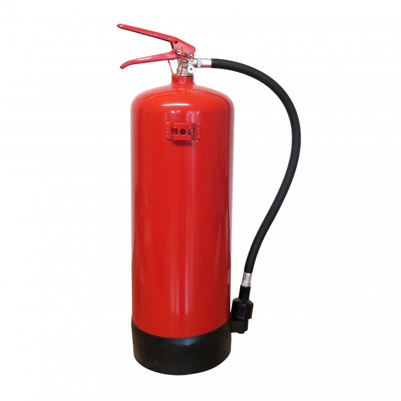 Hasiaci prístroj vodný 9 l s revíziou (13A)