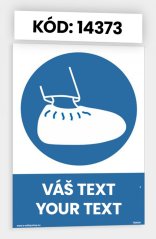 Príkazové tabuľky s vlastným piktogramom aj textom
