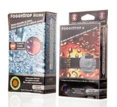 FoggyStop Plus + FoggyStop Home Maxi - zvýhodněné balení