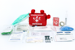 First aid kit CYKLO AID