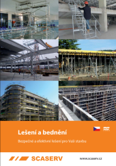 Lešení a bednění film BOZP