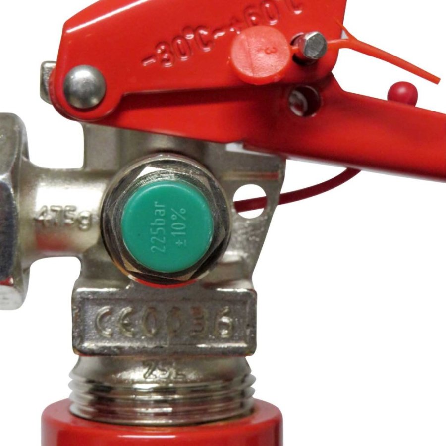 Hasiaci prístroj snehový 5kg (89B/C) s revíziou