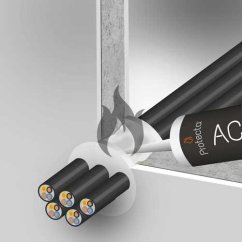Protipožární akrylový tmel Protecta FR Acrylic