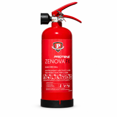Hasicí přístroj PROTENG ZENOVA FX 2L