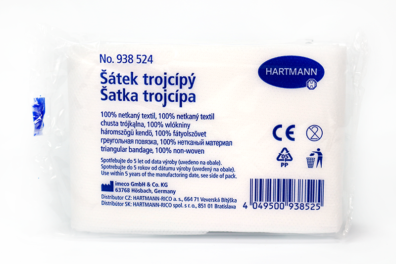 Šátek trojcípý