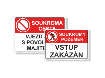 Ochrana soukromých prostor